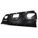 1968-1972 Chevy Nova Rear Seat Back Panel.