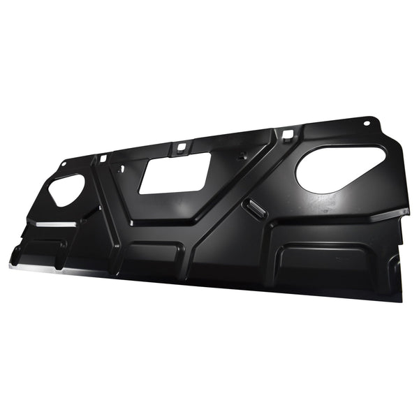 1968-1972 Chevy Nova Rear Seat Back Panel.