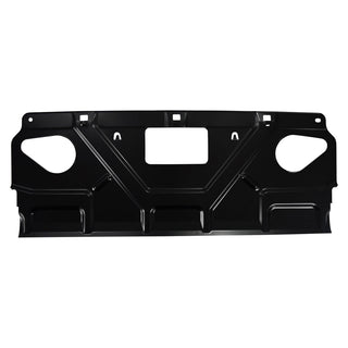 1968-1972 Chevy Nova Rear Seat Back Panel.