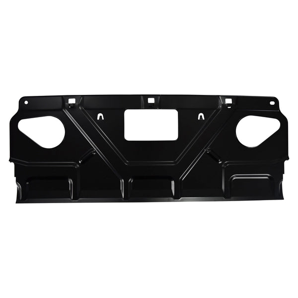 1968-1972 Chevy Nova Rear Seat Back Panel.