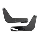 1963-1971 Mercedes W113 Seat Plate RH Chrome Early Style Bulge.