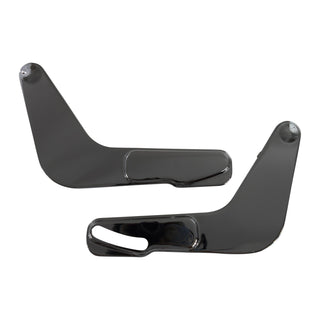 1963-1971 Mercedes W113 Seat Plate RH Chrome Early Style Bulge.