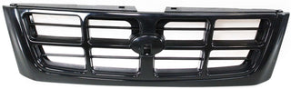 1998-2000 Subaru Forester Grille, Black.