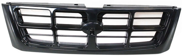 1998-2000 Subaru Forester Grille, Black.