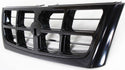 1998-2000 Subaru Forester Grille, Black.