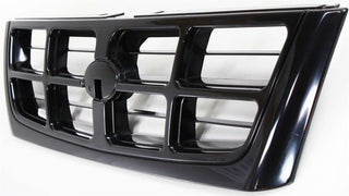 1998-2000 Subaru Forester Grille, Black.