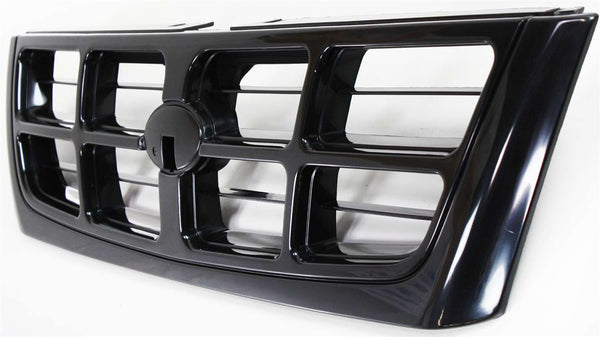 1998-2000 Subaru Forester Grille, Black.