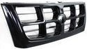1998-2000 Subaru Forester Grille, Black.