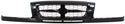 1999-2000 Suzuki Grand Vitara Grille, Black.