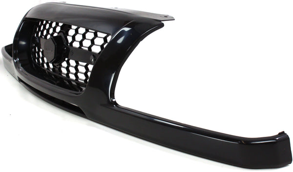 1999-2000 Suzuki Grand Vitara Grille, Black.