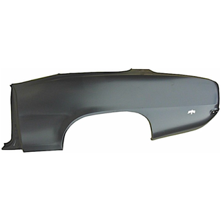 1969 Pontiac Firebird Convertible Factory Style Quarter Panel LH.