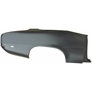 1969 Pontiac Firebird Convertible Factory Style Quarter Panel RH.