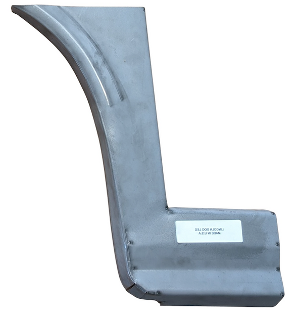 1966-1969 Lincoln Continental Dog Leg RH.