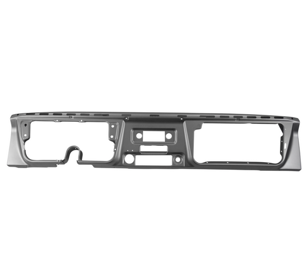 1967-1972 Chevy C10 Pickup Dash Panel Complete Without A/C.