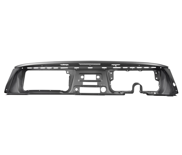 1967-1972 Chevy C10 Pickup Dash Panel Complete Without A/C.