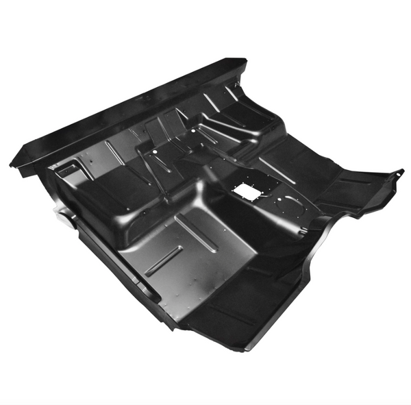 1973-1987 Chevy GMC Pickup Floor Panel Assembly 4WD Standard Cab.