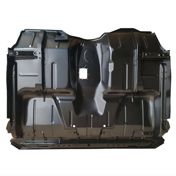 1973-1987 Chevy GMC Pickup Floor Panel Assembly 4WD Standard Cab.