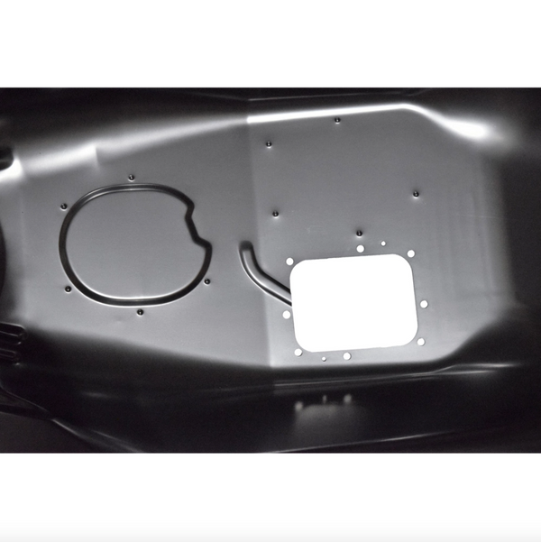 1973-1987 Chevy GMC Pickup Floor Panel Assembly 4WD Standard Cab.