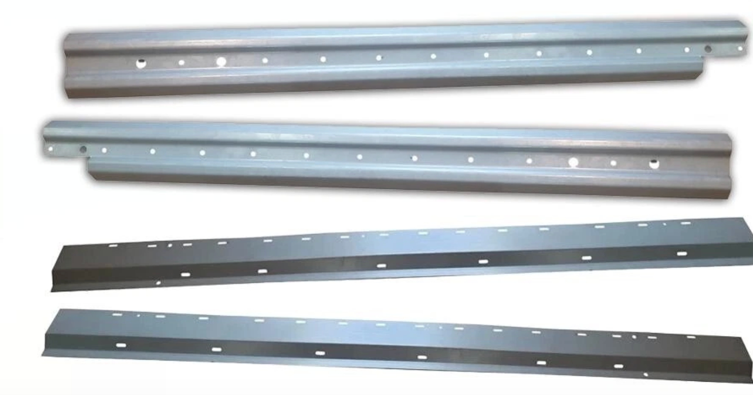 Ford Rocker Panel 2011-2019 Ford Explorer Inner & Outer Rocker Panel Set | Classic 2 ...
