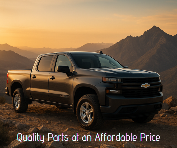 Silverado parts