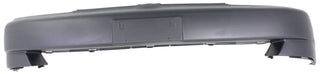 2000-2002 Toyota Echo Front Bumper Cover, Textured, w/Out Front Spoiler.