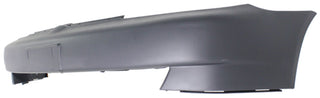 2000-2002 Toyota Echo Front Bumper Cover, Textured, w/Out Front Spoiler.