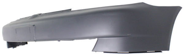 2000-2002 Toyota Echo Front Bumper Cover, Textured, w/Out Front Spoiler.