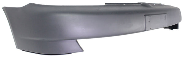 2000-2002 Toyota Echo Front Bumper Cover, Textured, w/Out Front Spoiler.