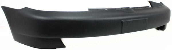2000-2002 Toyota Echo Front Bumper Cover, Primed, Upper.