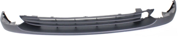 2000-2002 Toyota Echo Front Bumper Cover, Lower, Textured, w/Out Front S.