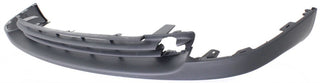 2000-2002 Toyota Echo Front Bumper Cover, Lower, Textured, w/Out Front S.