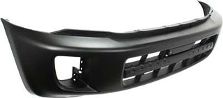 2001-2003 Toyota RAV4 Front Bumper Cover, Primed, w/Out Wheel Flares.