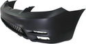 2003-2004 Toyota Matrix Front Bumper Cover, Primed, Base/XR Model.