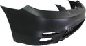 2003-2004 Toyota Matrix Front Bumper Cover, Primed, Base/XR Model.