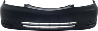 2002-2004  Toyota Camry Front Bumper Cover, Primed, Le/Xle Models.