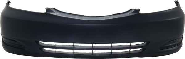2002-2004  Toyota Camry Front Bumper Cover, Primed, Le/Xle Models.