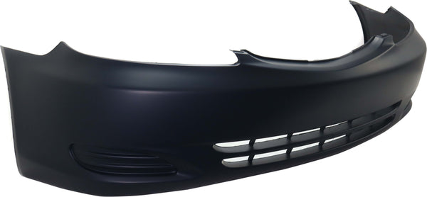 2002-2004  Toyota Camry Front Bumper Cover, Primed, Le/Xle Models.
