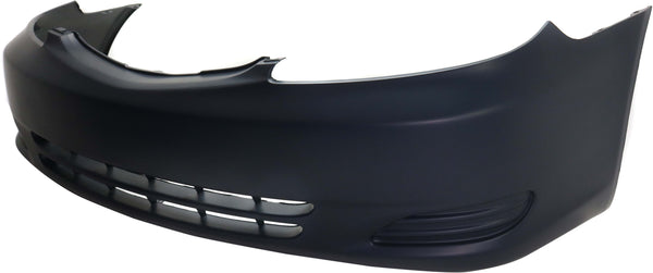 2002-2004  Toyota Camry Front Bumper Cover, Primed, Le/Xle Models.