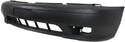 2001-2003 Toyota Sienna Front Bumper Cover, Primed.