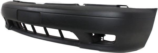 2001-2003 Toyota Sienna Front Bumper Cover, Primed.