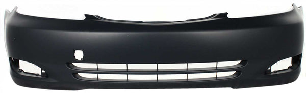 2002-2004 Toyota Camry Front Bumper Cover, Primed.