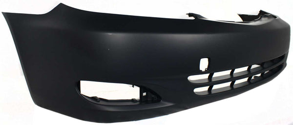 2002-2004 Toyota Camry Front Bumper Cover, Primed.