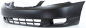 2003-2004 Toyota Corolla Front Bumper Cover, Primed, w/Out Spoiler Hole.