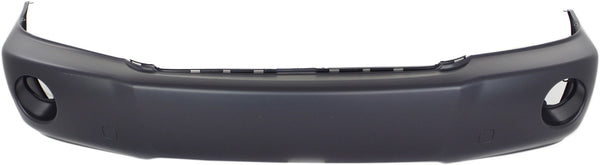 2001-2003 Toyota Highlander Front Bumper Cover, Primed.