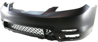 2003-2004 Toyota Matrix Front Bumper Cover, Primed, XRS/XR (w/Spoiler).