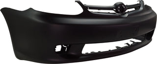 2003-2005 Toyota Echo Front Bumper Cover, Primed, w/out Spoiler Hole, Coupe.