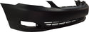 2005-2008 Toyota Corolla Front Bumper Cover, Primed, w/o Spoiler Hole.