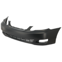 2005-2008 Toyota Corolla Front Bumper Cover, Primed, w/o Spoiler Hole, CE/LEs.