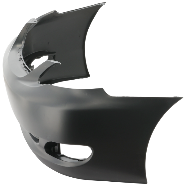 2005-2008 Toyota Corolla Front Bumper Cover, Primed, w/o Spoiler Hole, CE/LEs.