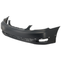 2005-2008  Toyota Corolla Front Bumper Cover, Primed, W/ Spoiler Hole, S/Xrs.